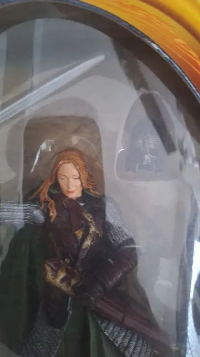 Eowyn - O Senhor dos Anéis - O Retorno do Rei Toybiz  - Foto 2