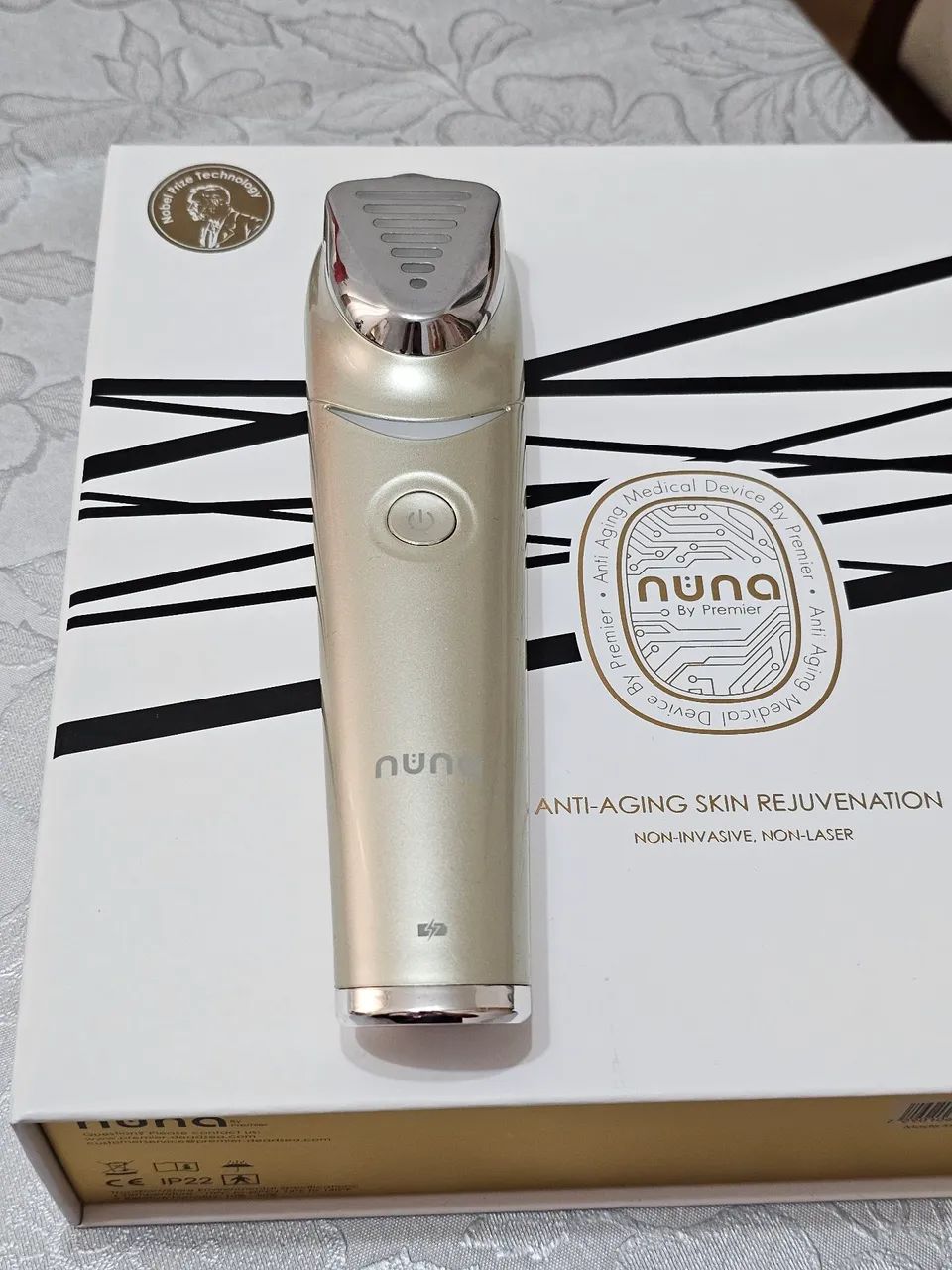 Aparelho estético anti-aging 