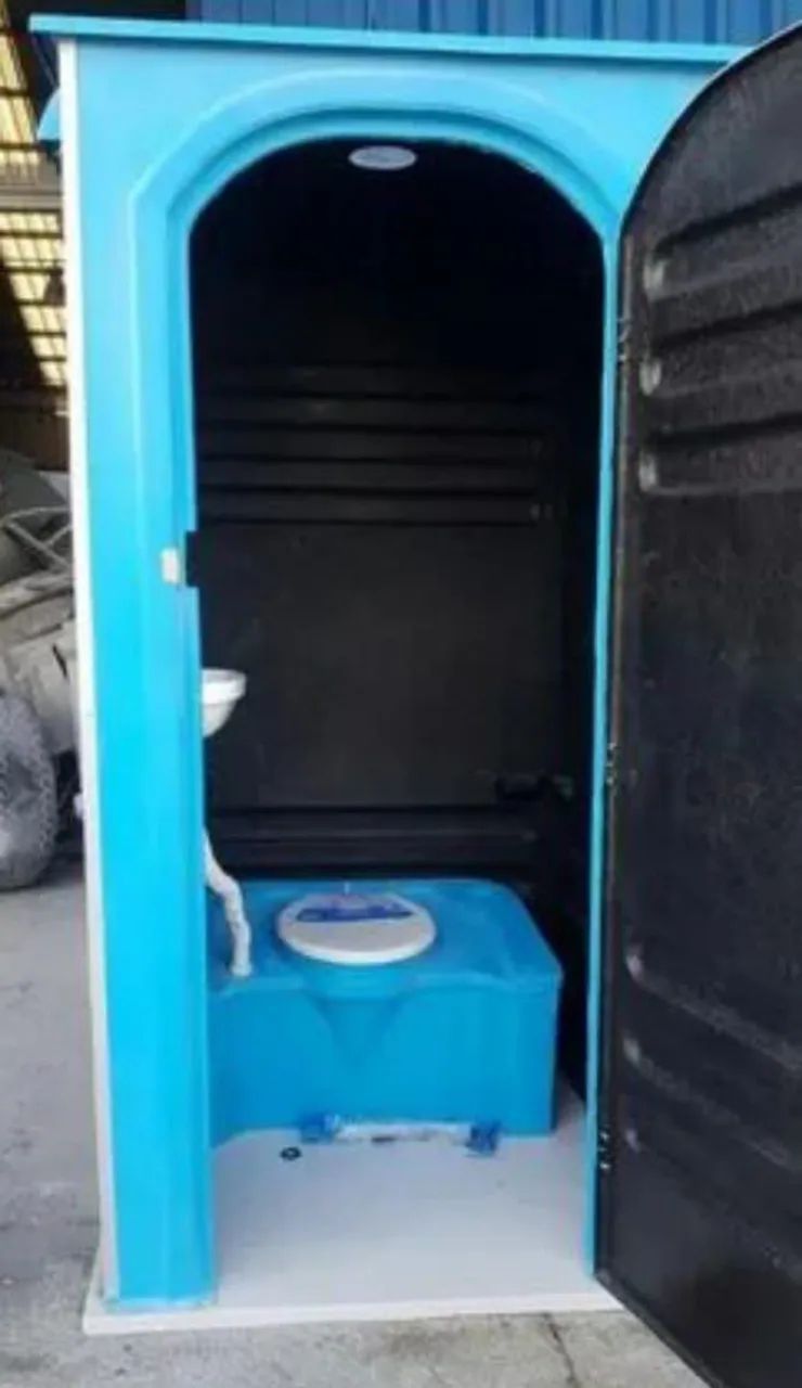 Guaritas e banheiros portateis - Foto 6