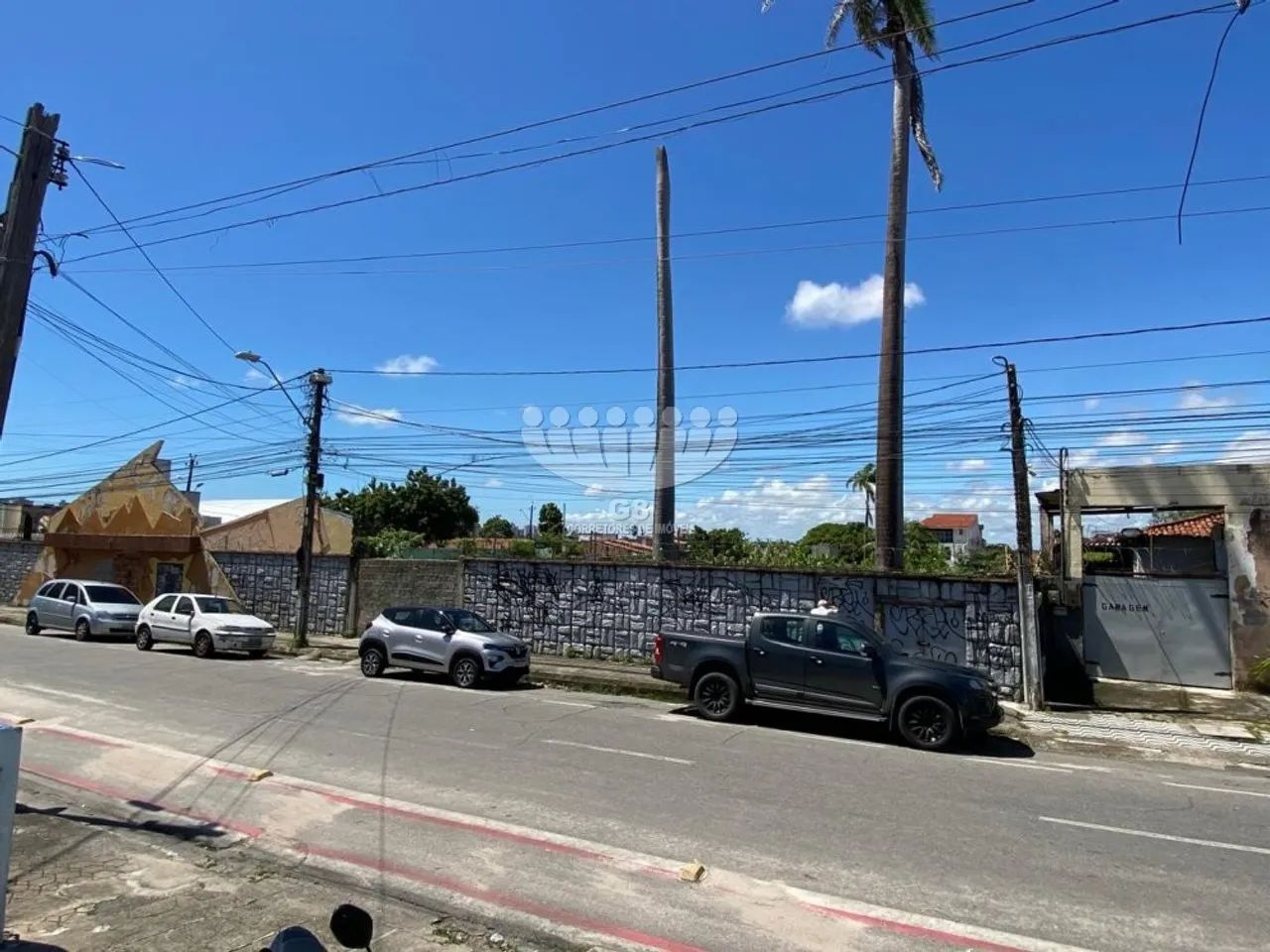 Terreno de 2.438,07m², próximo à Av. Pontes Vieira - Foto 4