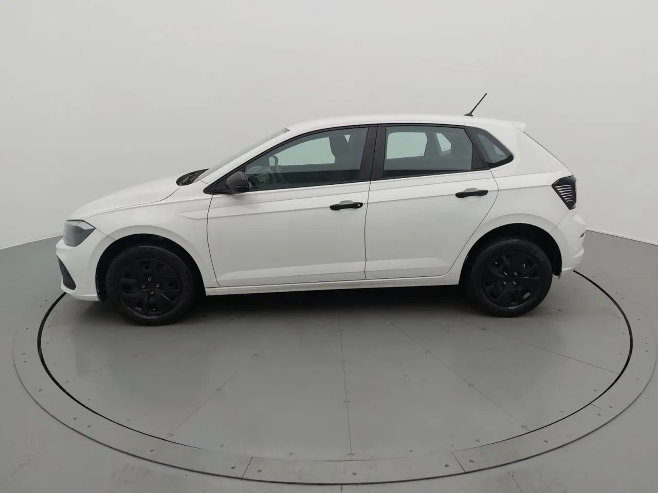 Volkswagen Polo 2024 1.0 mpi track manual - Foto 2