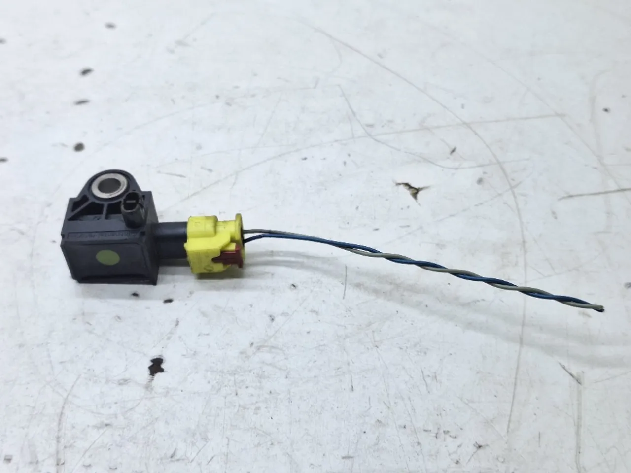 Sensor Impacto Vw Tiguan 2.0 2021 5q0959651b