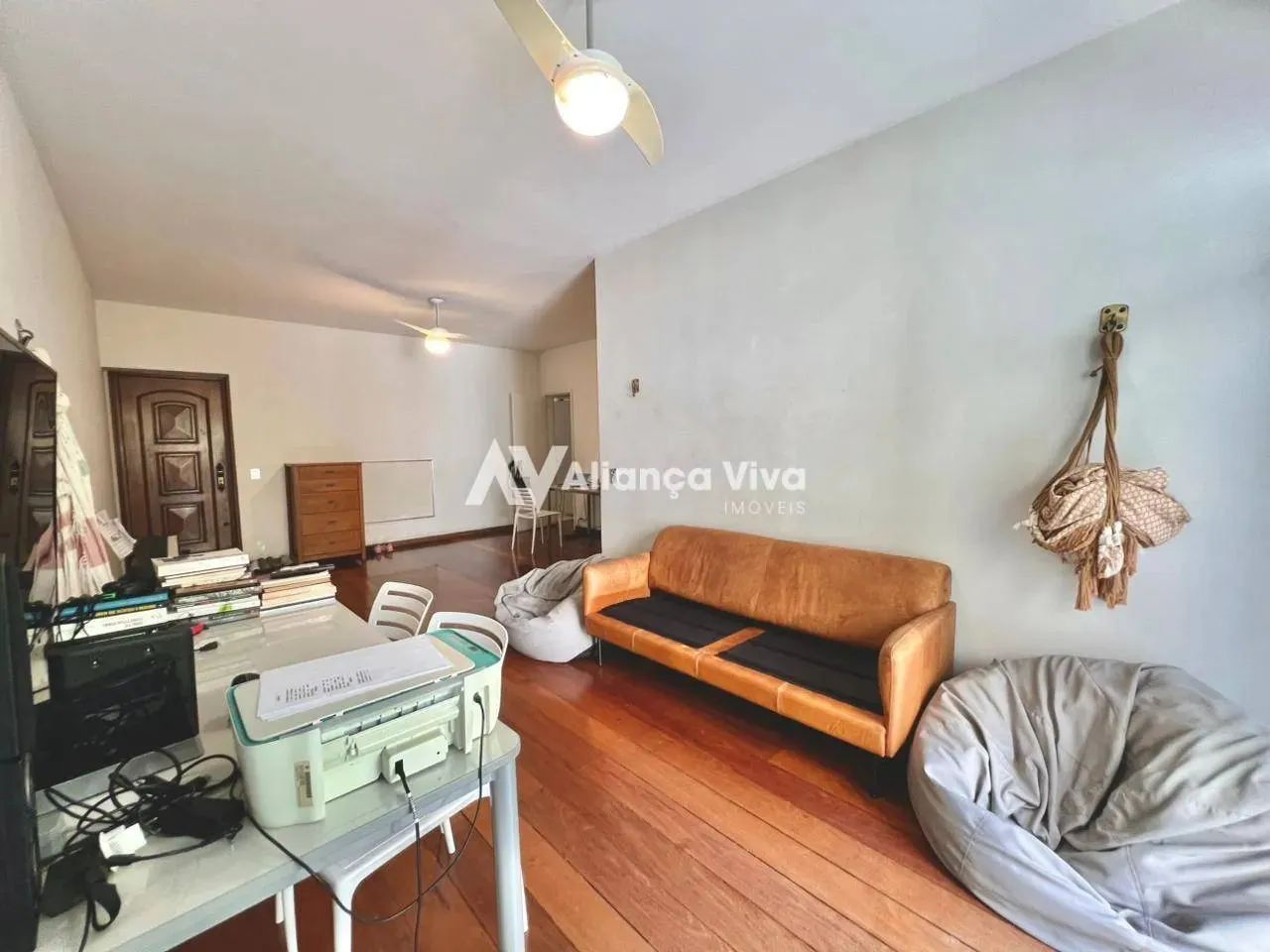 Botafogo | Apartamento 3 quartos, sendo 1 suite - Foto 3