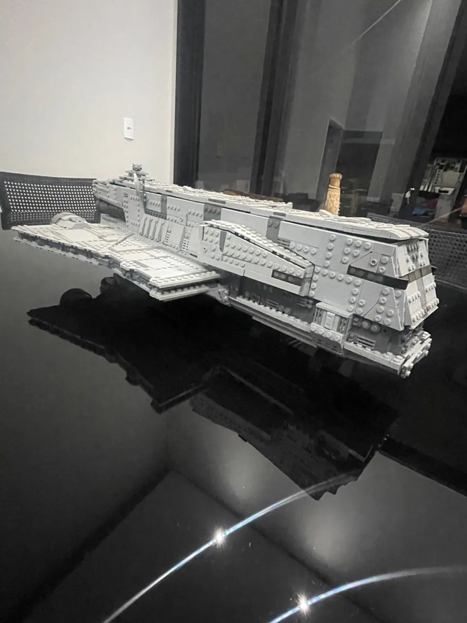 Lego compativel Nave Gozanti Star Wars - Foto 3