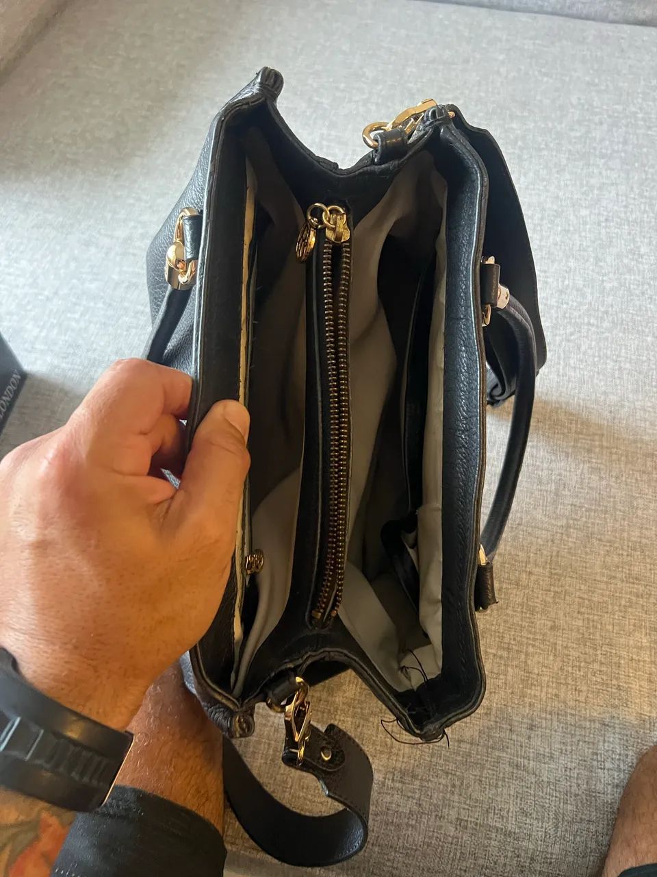 Bolsa feminina  - Foto 3