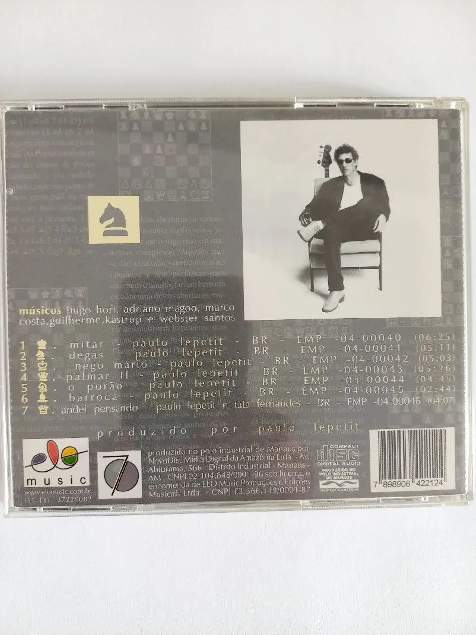 Cd Paulo Lepetit Peças  - Foto 4