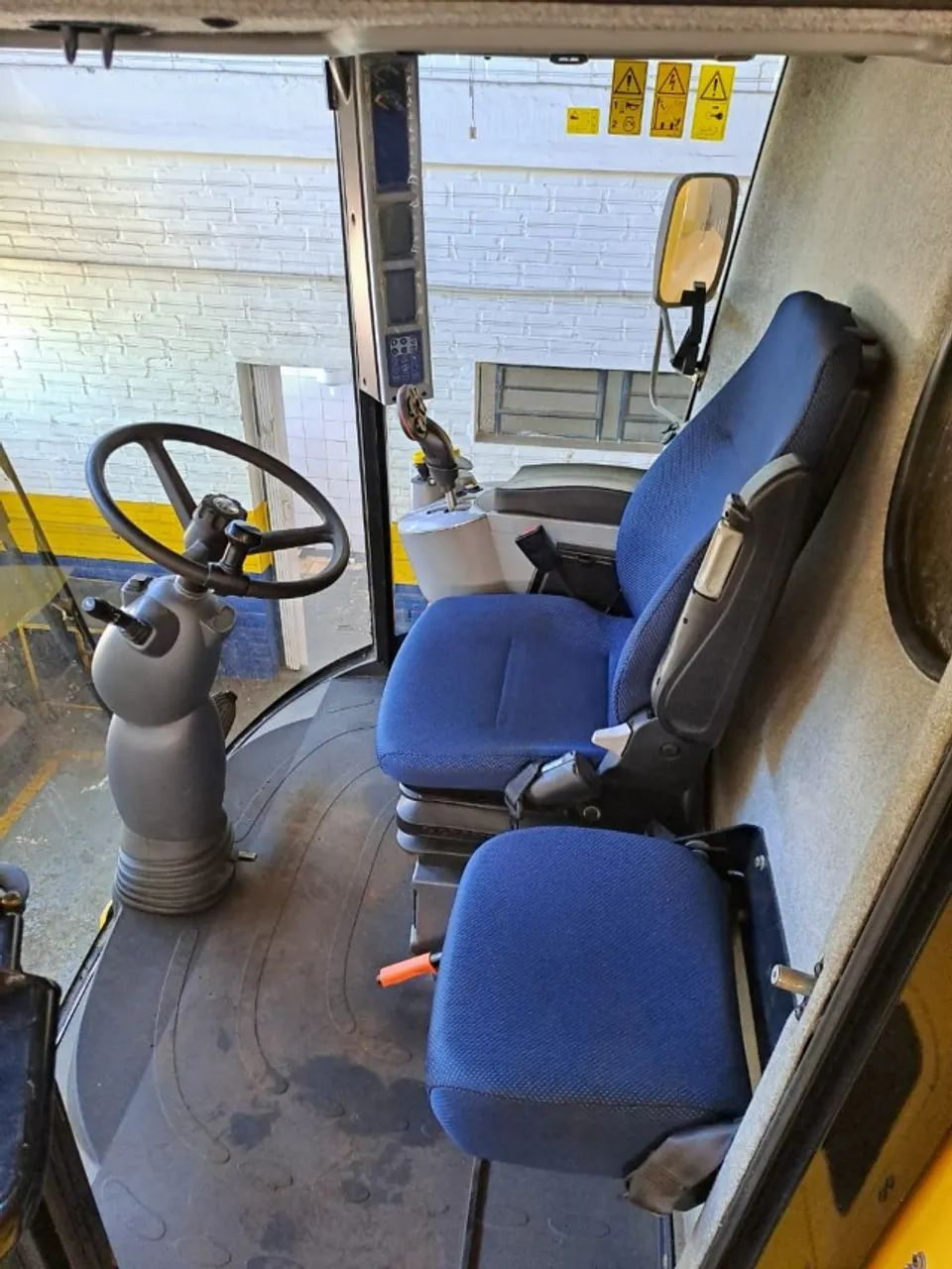 COLHEITADEIRA USADA, NEW HOLLAND, MODELO TX4.90 - ANO 2022 - Foto 2