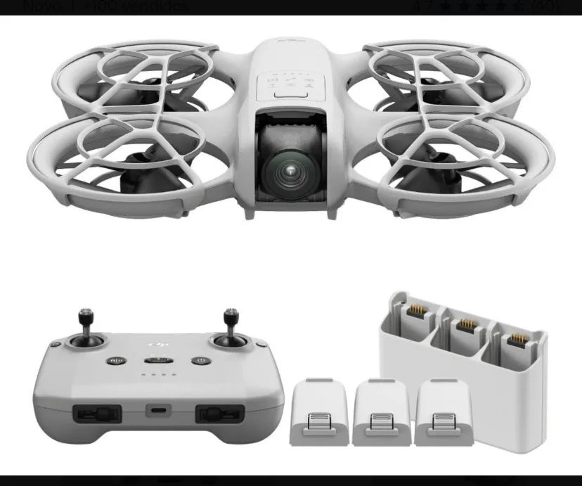 Drone Dji Neo Fly more combo - Foto 2