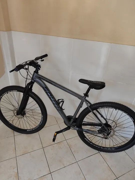 Bike a Venda Nova.