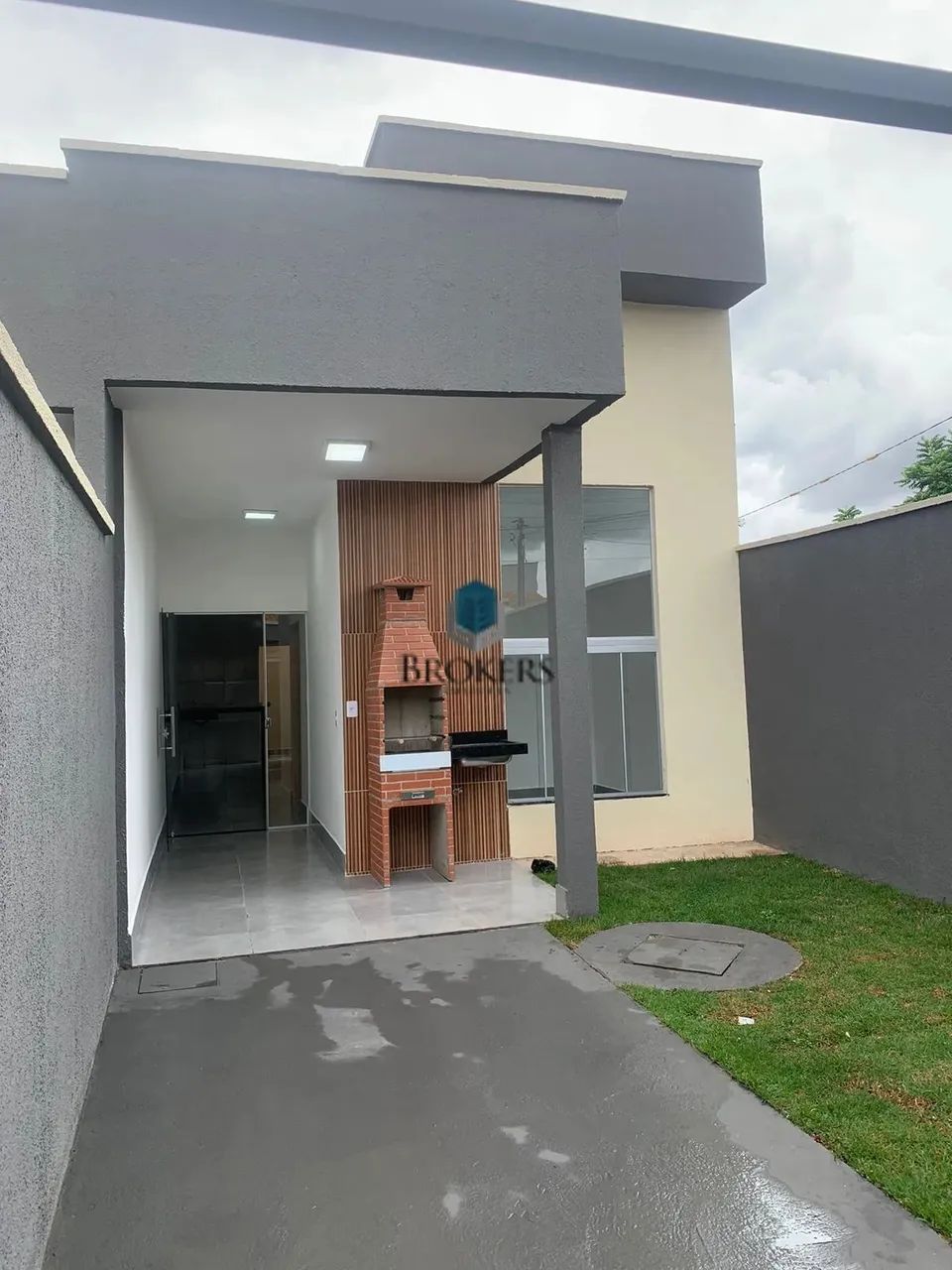Oportunidade | Res.  Beatriz Nascimento  | Casa com 3/4| Cozinha integrada a sala| Churras - Foto 3