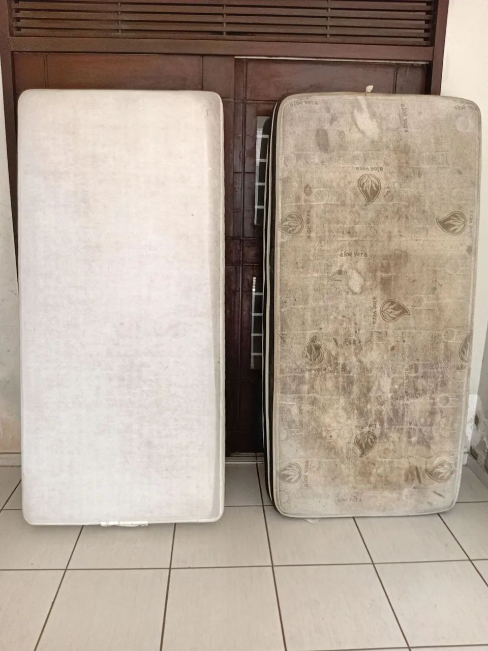 Cama Box Sealy. 88cm X 188cm
