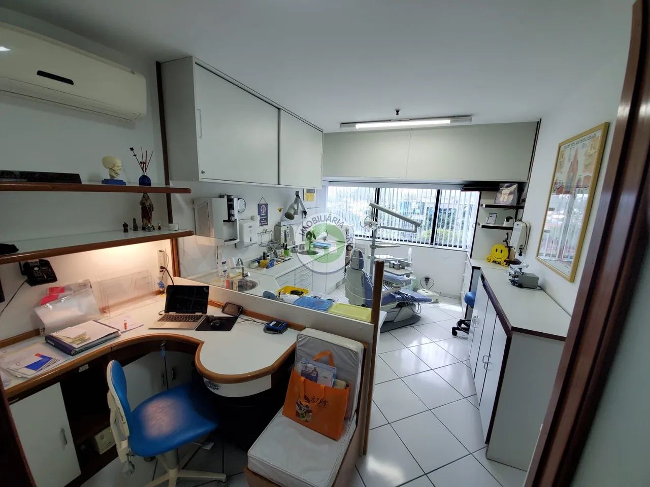 Sala de 29m² no Barra Business Center - Barra da Tijuca