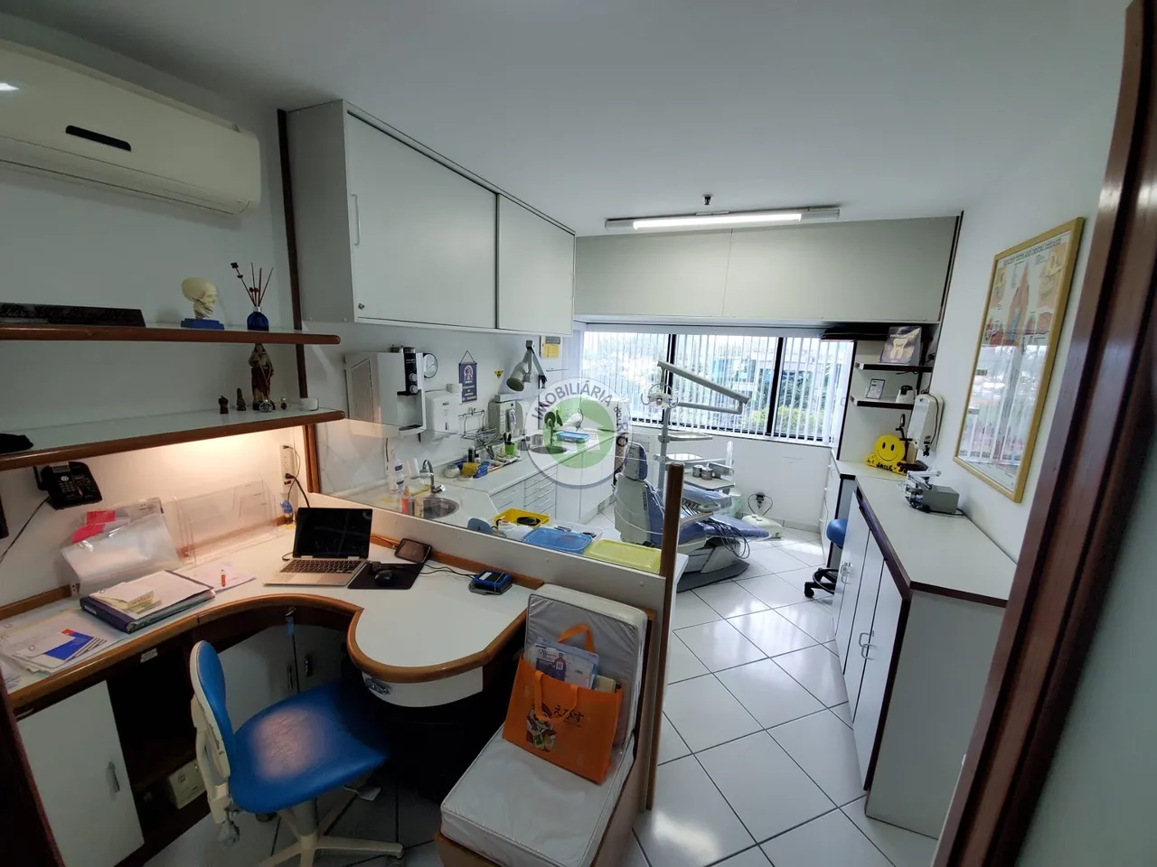 Sala de 29m² no Barra Business Center - Barra da Tijuca