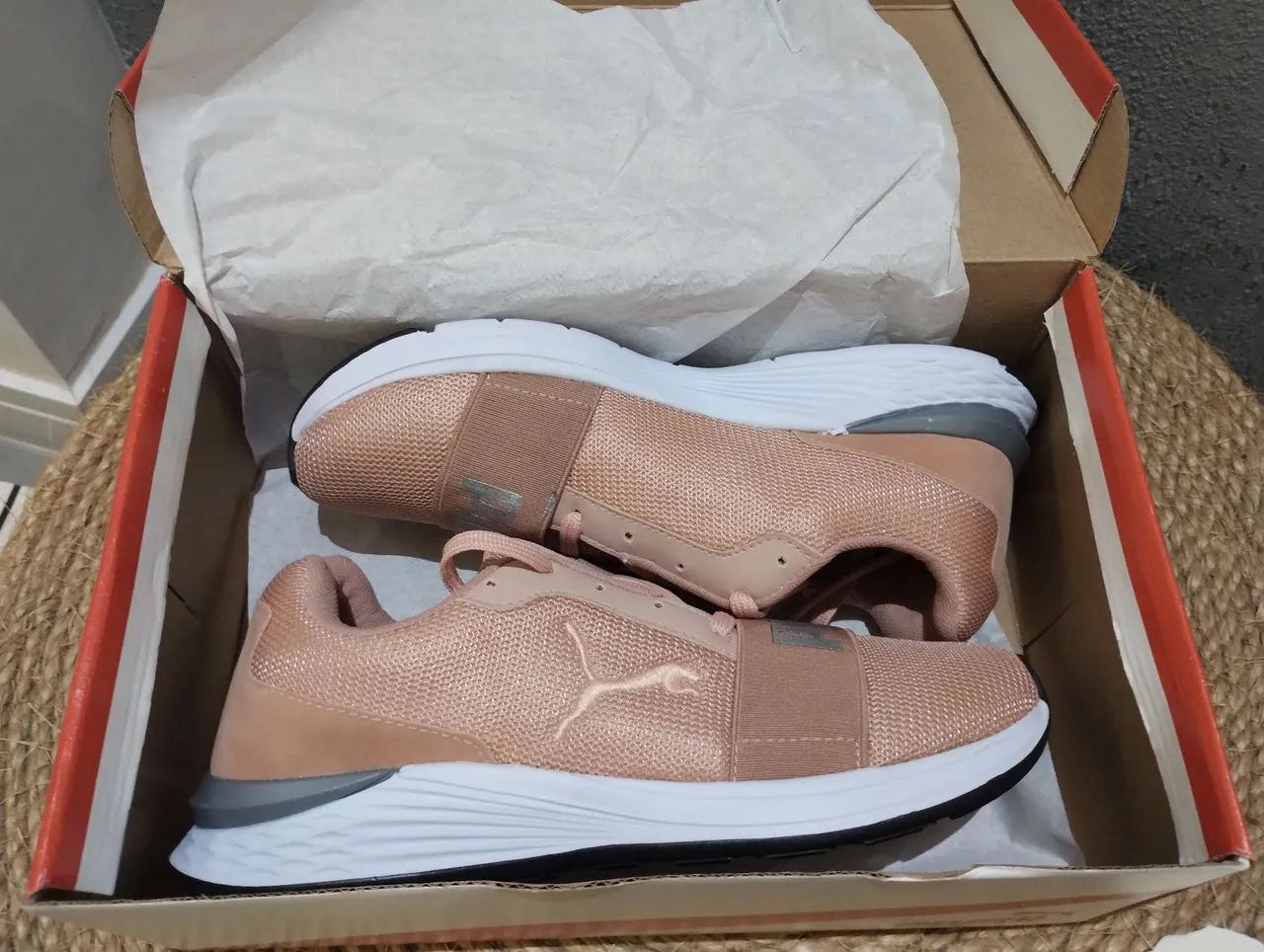 Tenis feminino Puma Tam 35 e 38 NOVO - Foto 4