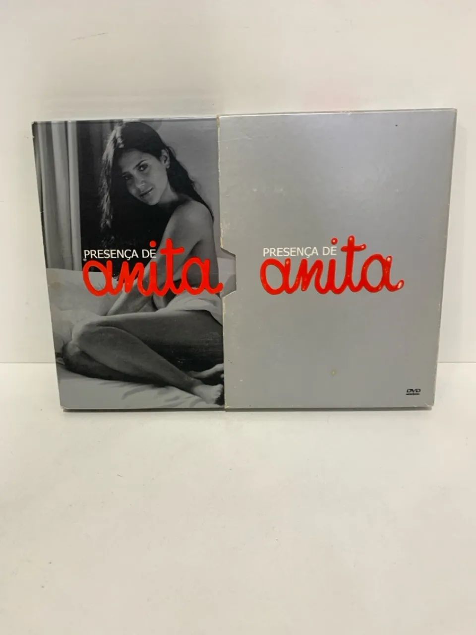 Presença de Anita - DVD