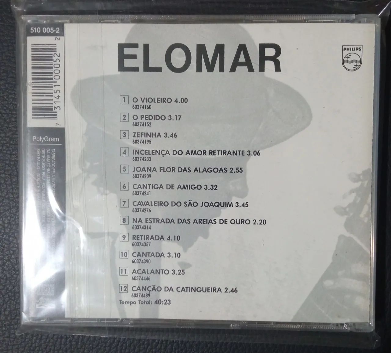 CD Elomar  - Foto 2