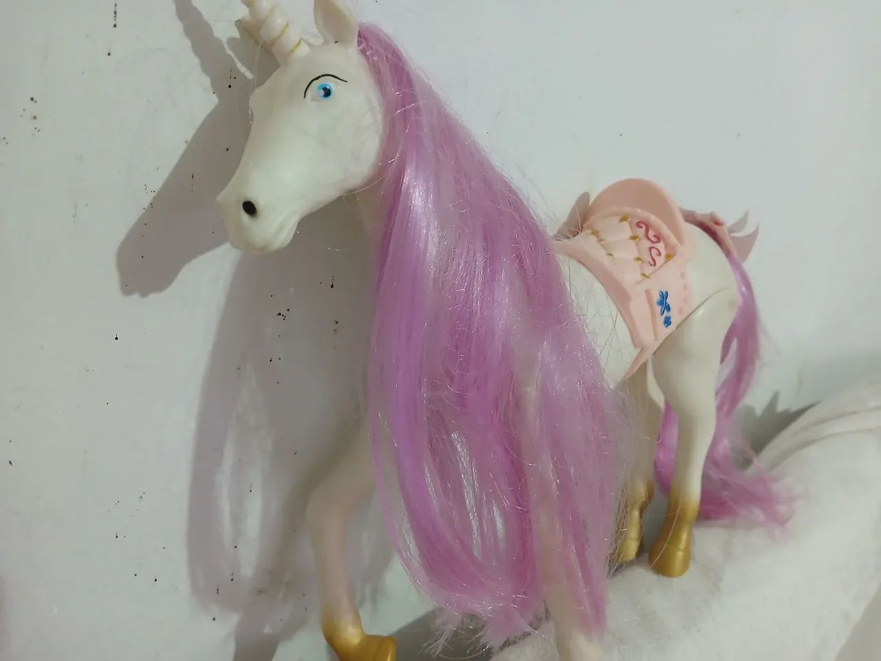 Cavalo e unicórnio da Barbie  !! - Foto 3