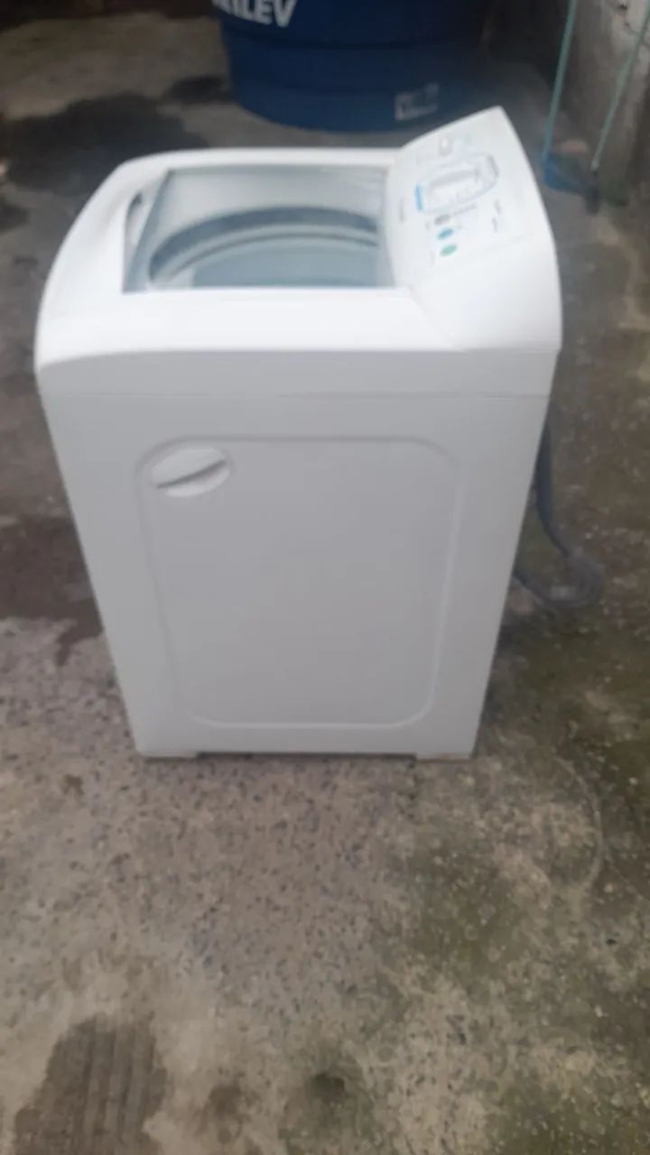 Máquina de Lavar Roupa Electrolux 12kg - Foto 5