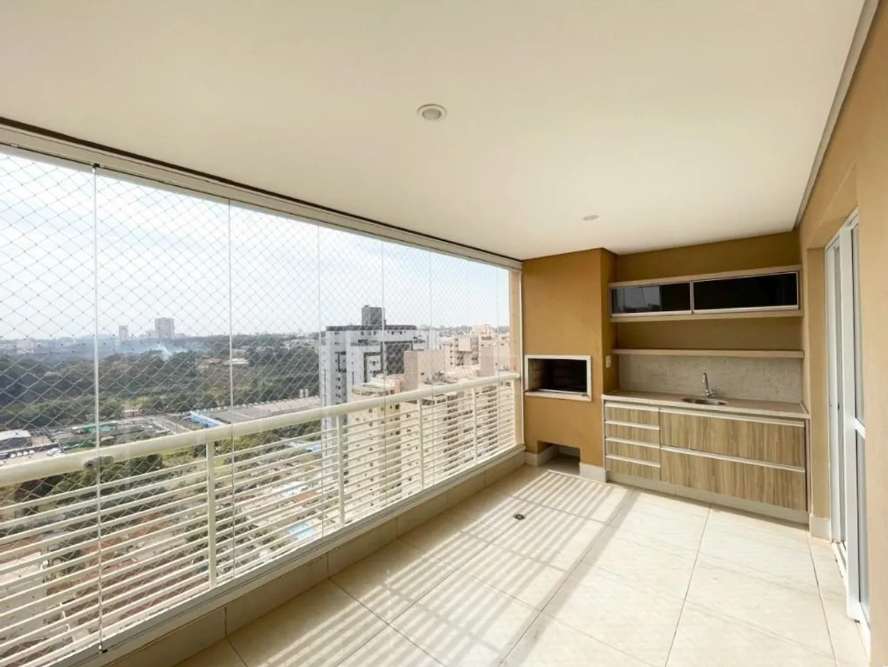 Apartamento com 3 dormitórios para alugar, 124 m² por R$ 5.614,13/mês - Santa Cruz do José
