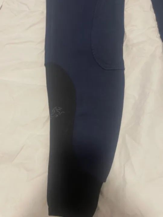 CULOTE HIPISMO COTTON NATURALS - Foto 2