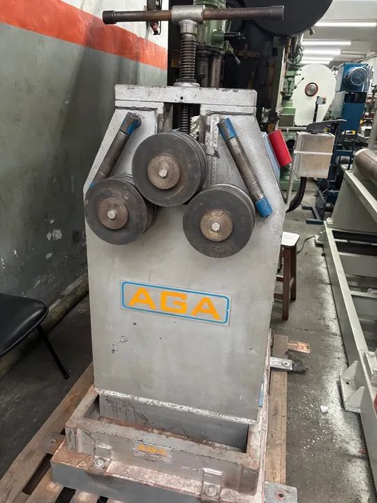 Calandra de perfil AGA - Foto 5