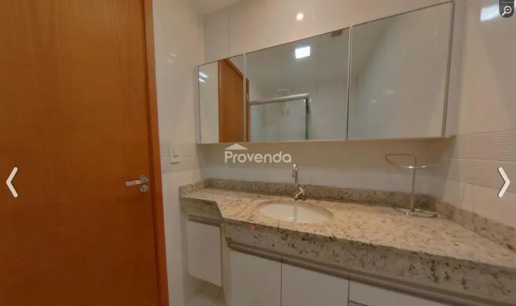 APARTAMENTO 01 QUARTO TODO MOBILIADO ED. BORGES LANDEIRO DIAMOND NO SETOR BUENO, GOIÂNIA-G - Foto 3
