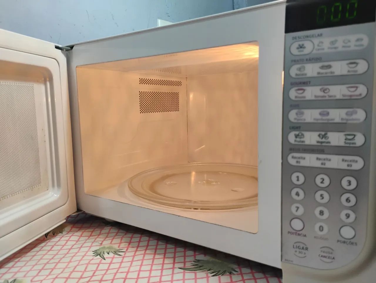 Microondas Electrolux 31 litros  - Foto 5