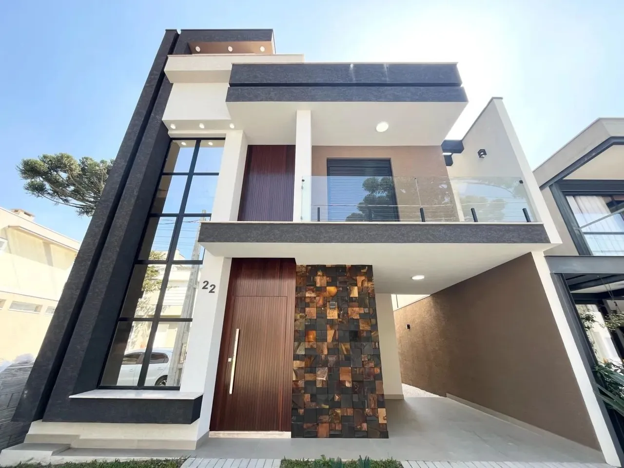 Sobrado com 4 quartos à venda por R$ 1600000.00, 207.55 m2 - UMBARA - CURITIBA/PR