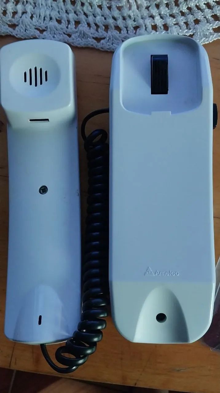 Telefone Porteiro Amelco Linha Ativa - Foto 2