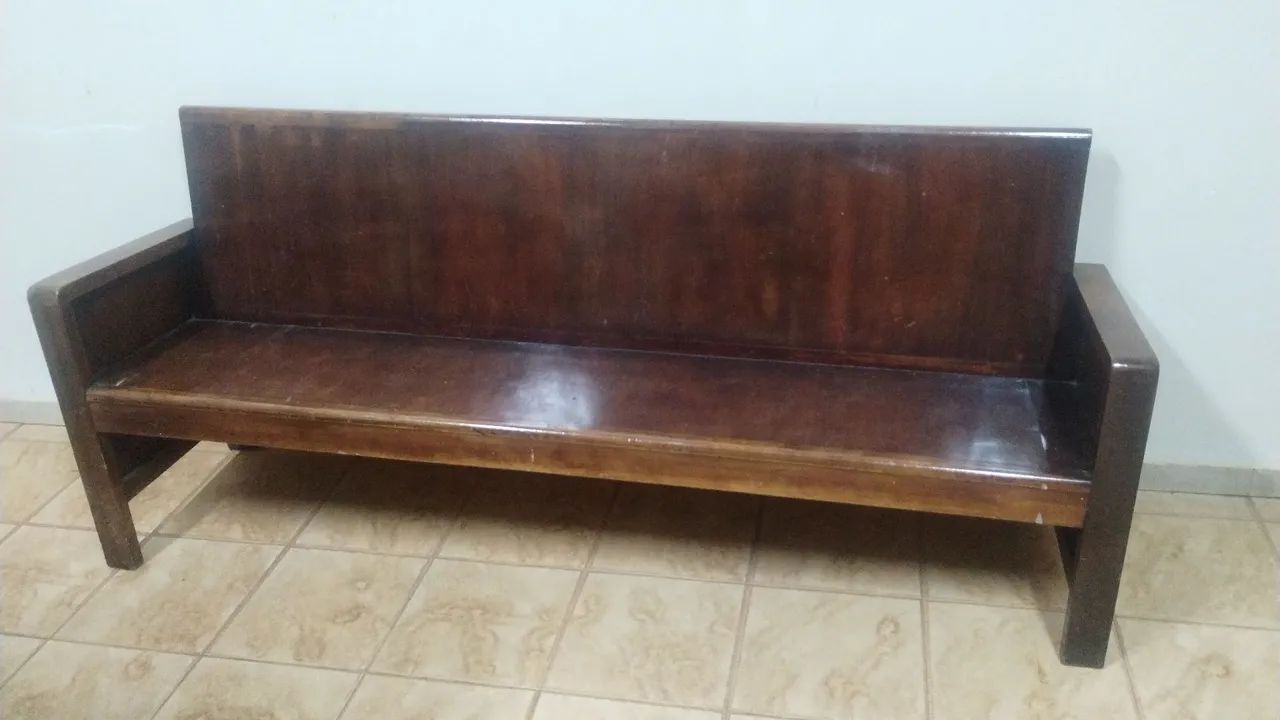 Bando de igreja em mafeira