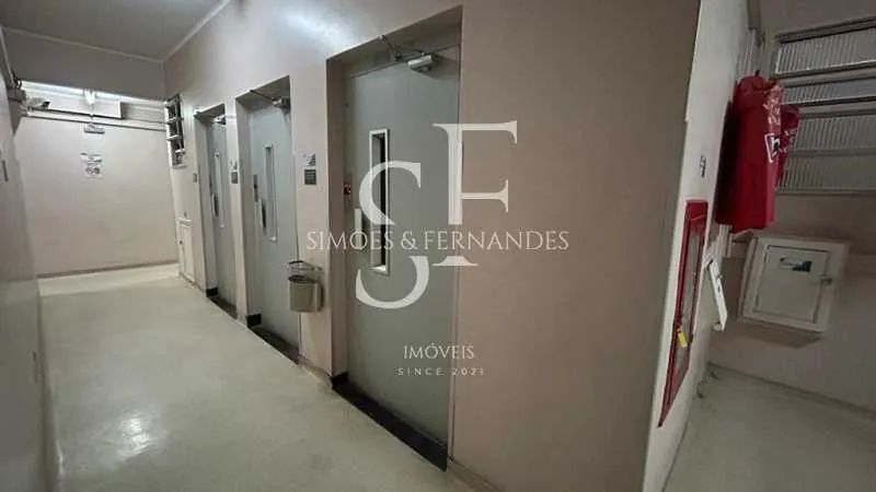 Tijuca - Rua Conde de Bonfim- Sala comercial, com recepção e banheiro, servindo para diver - Foto 4