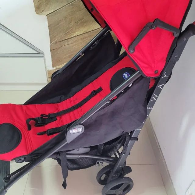 Carrinho Chicco Liteway