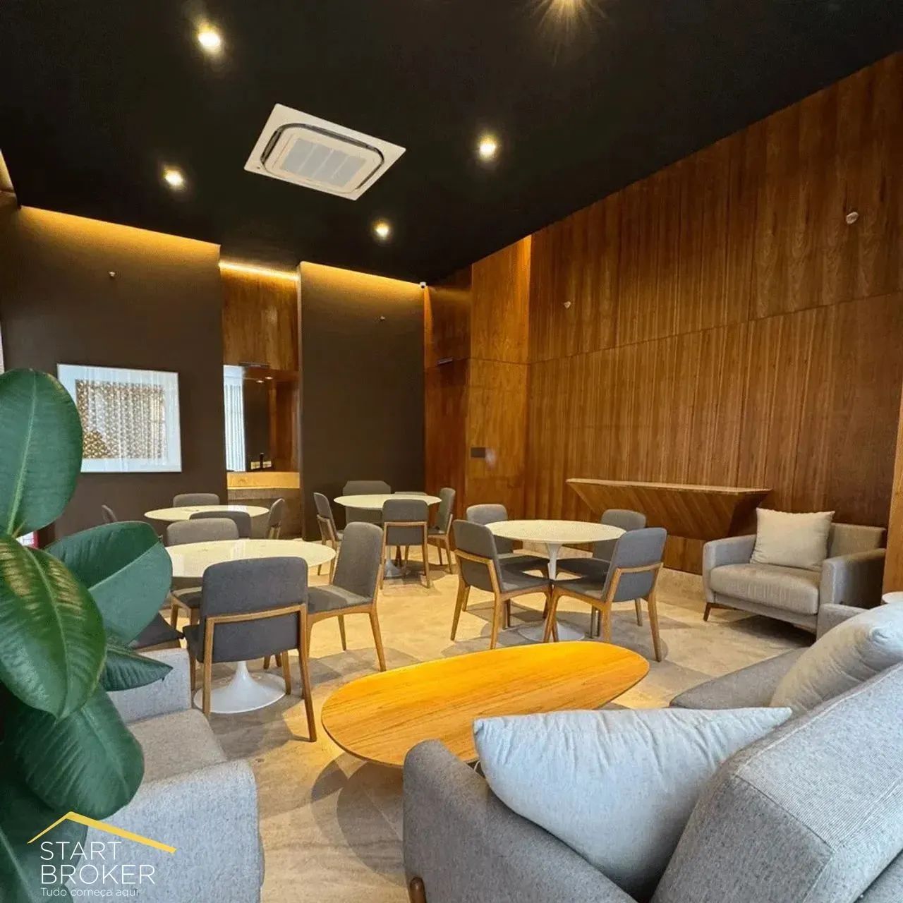 Apartamento com 4 Quartos e 6 banheiros para Locação, 249 m² - Foto 3