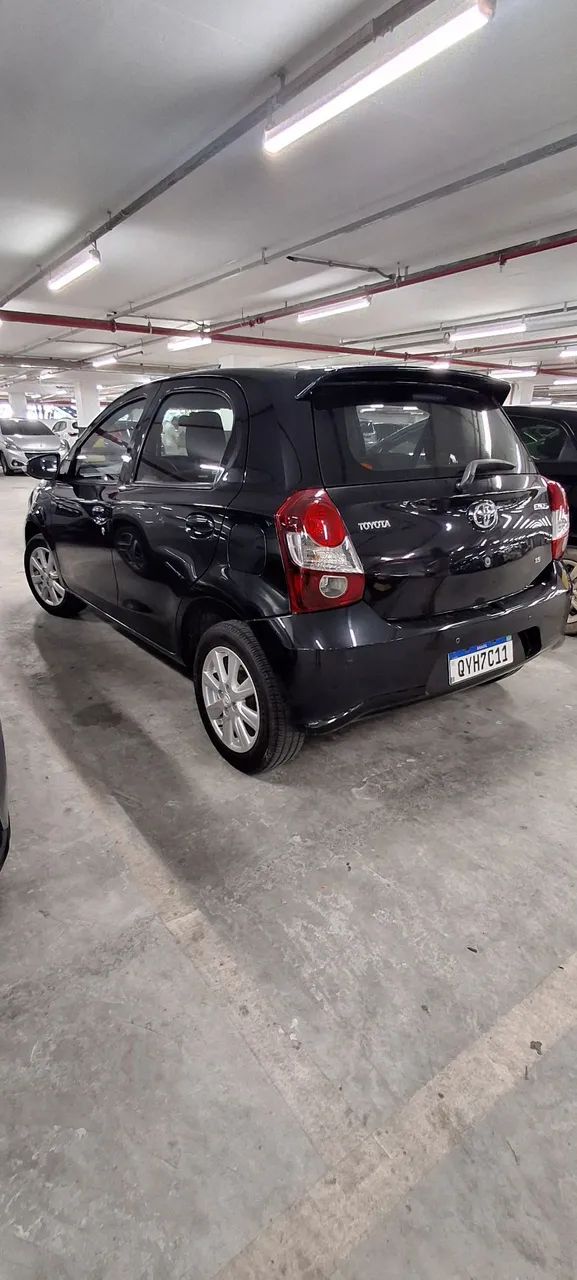 Etios Xplus 1.5 automático  - Foto 5