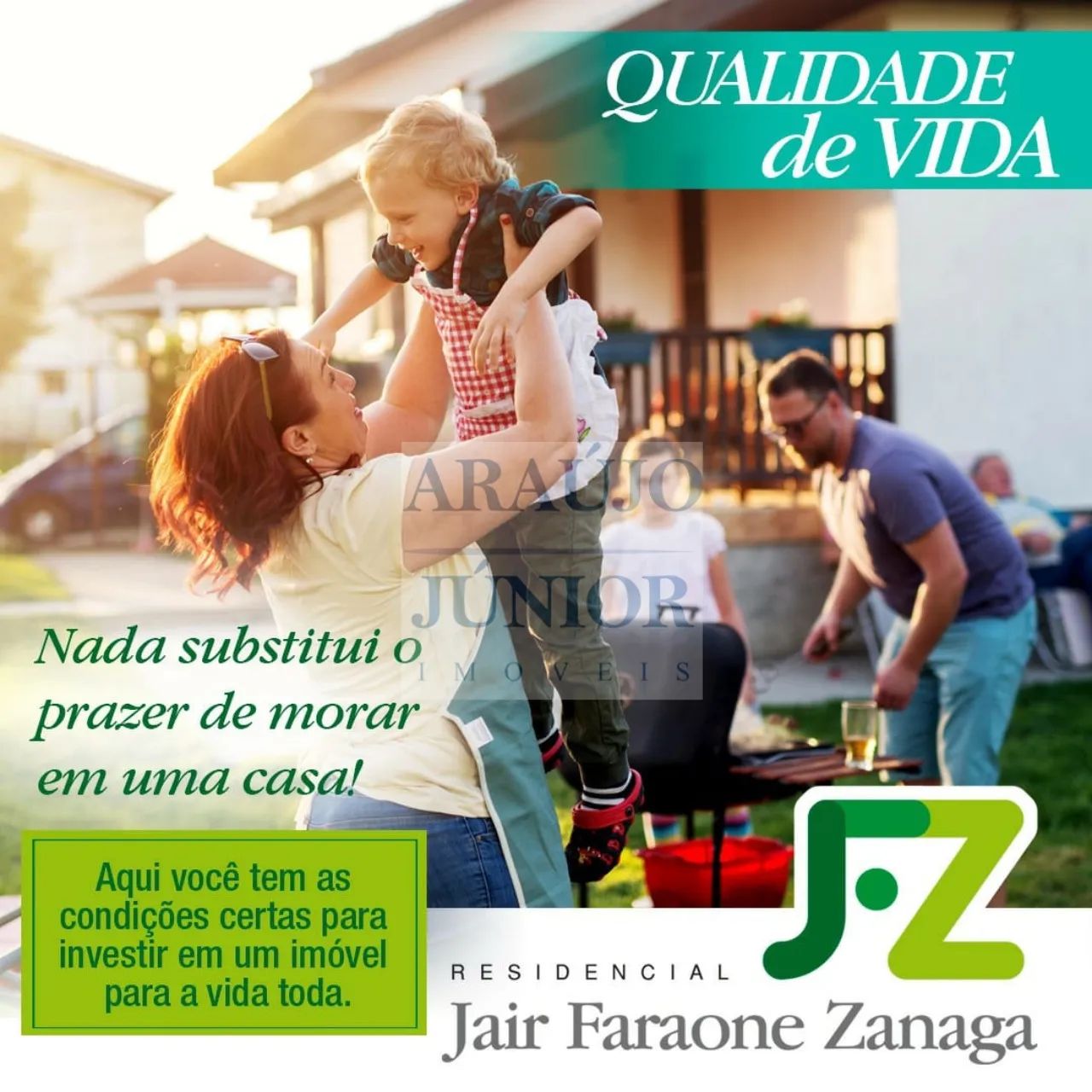 LOTEAMENTO JAIR FARAONE ZANAGA ABERTO COM CONCEITO DE CONDOMÍNIO FECHADO EM AMERICANA - Foto 4