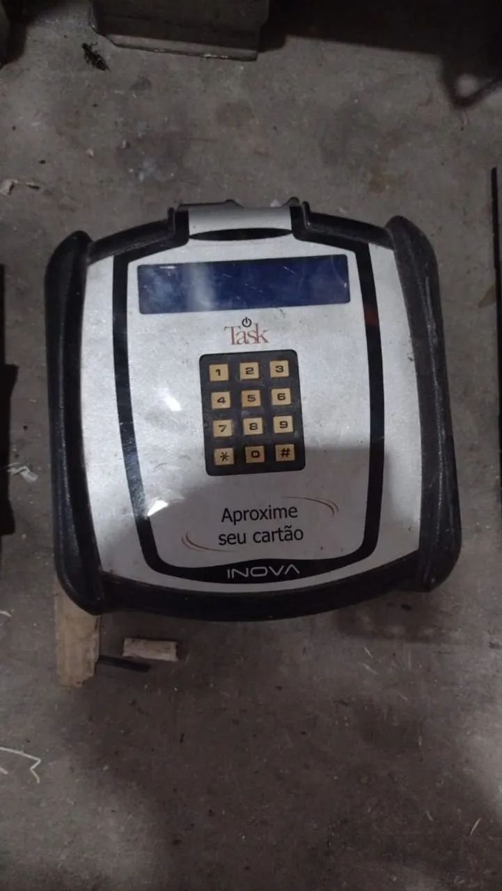 Relogio de Ponto65104469066370120