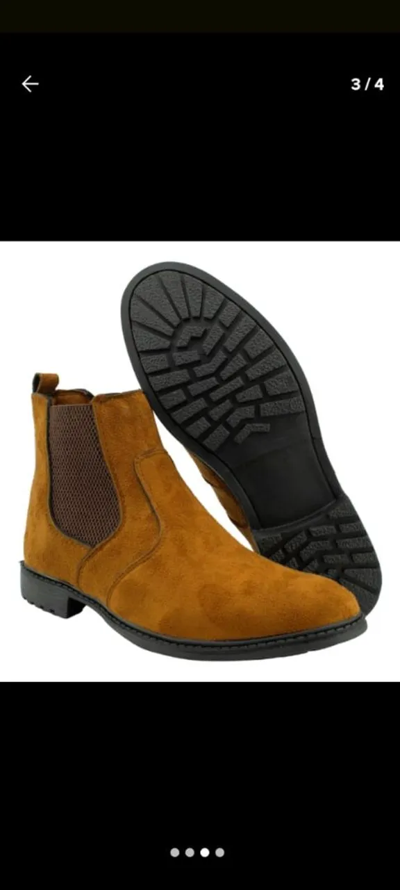 Botas 33 ao 48