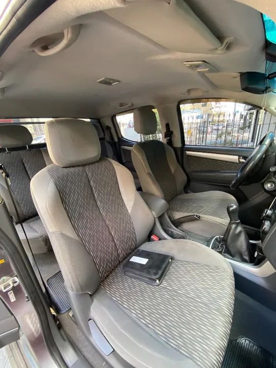 S10 camioneta bem cuidada  - Foto 6