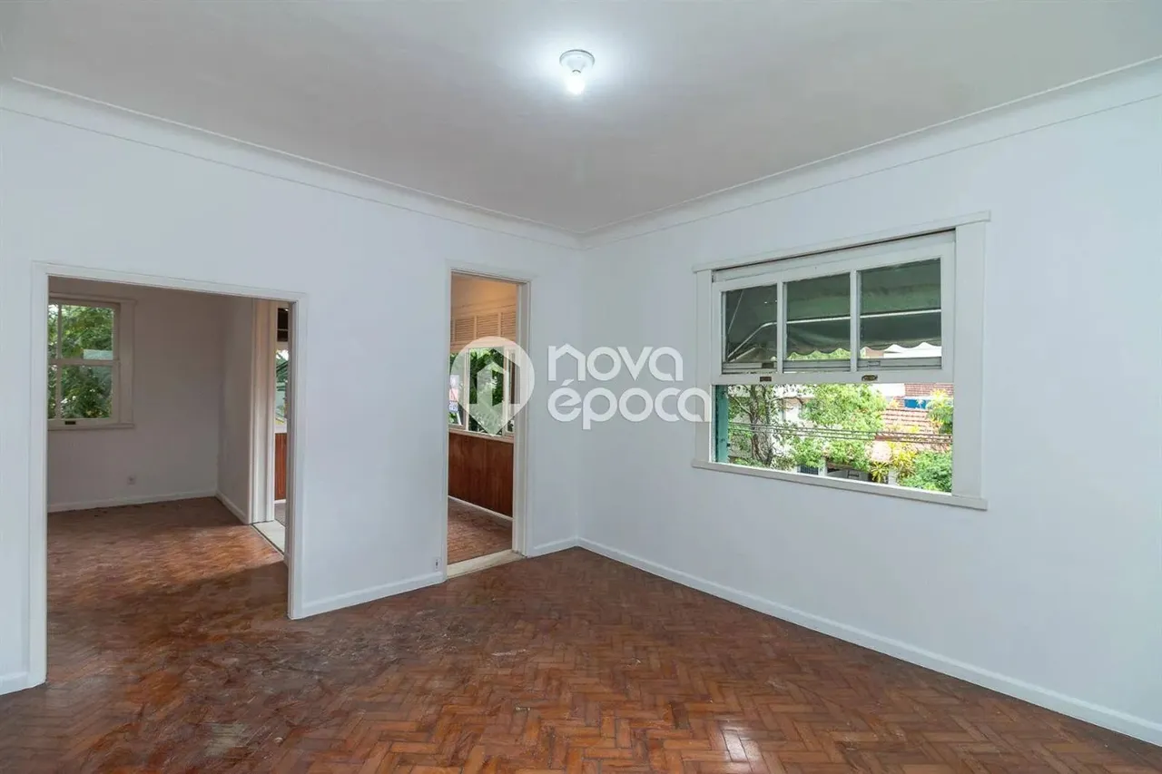 Lagoa | Apartamento 3 quartos, sendo 1 suite