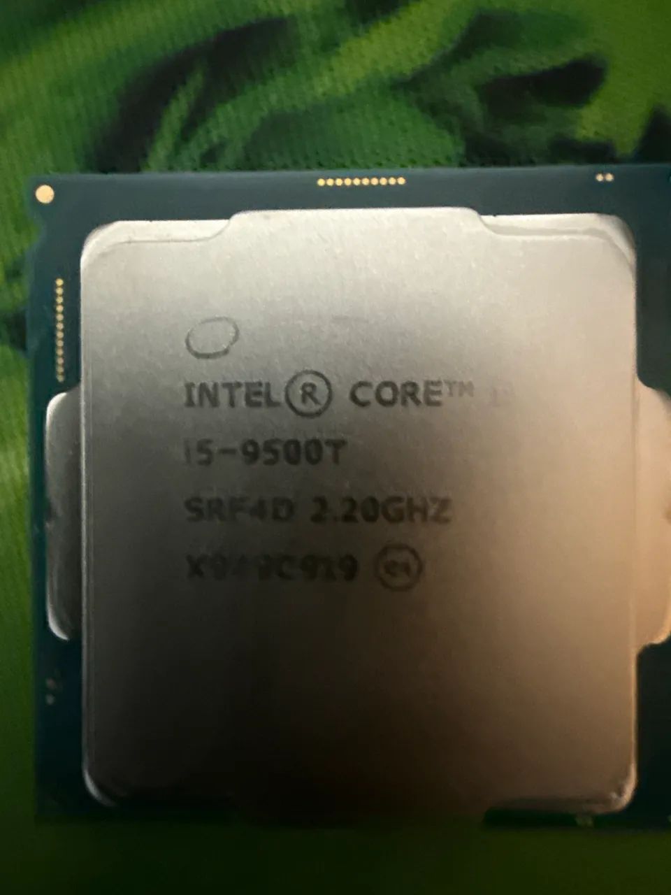 Processador Intel i5 9500t