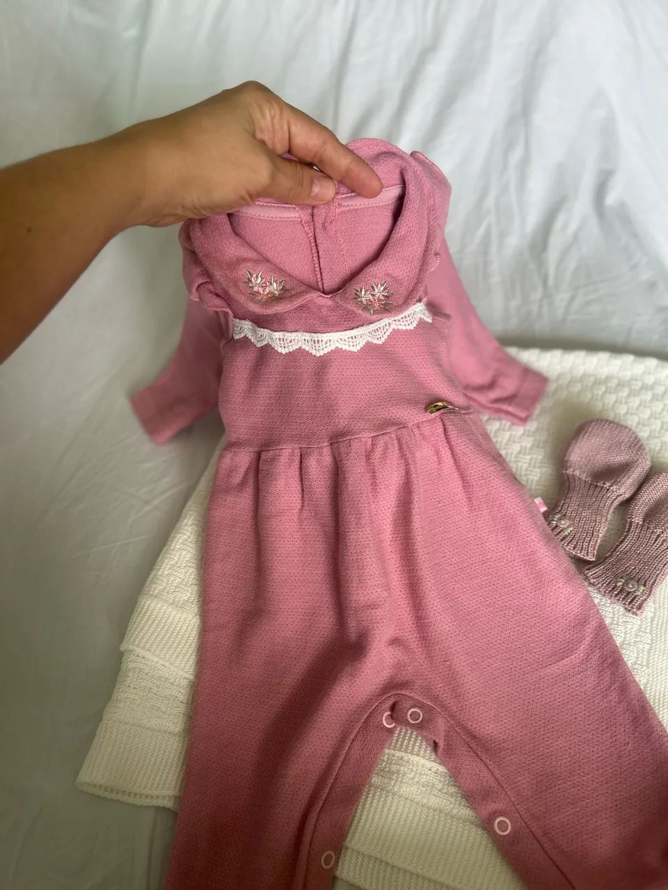 Saída maternidade 64314062442371122