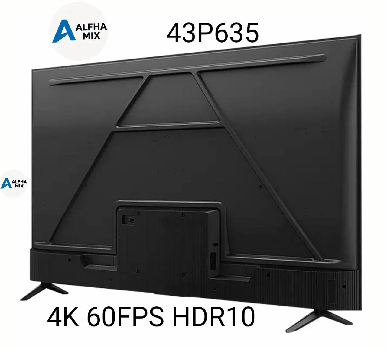 "MERCADO LIVRE" TCL 43 4K HDR10 Smart TV GoogleR$1800 frete grátis  - Foto 5