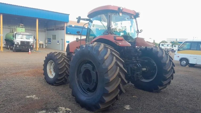 Trator CASE PUMA 230CV ANO 2018 - Foto 4