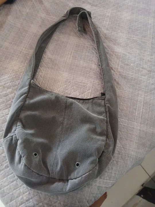 Bolsa "B garça" barra crew - Foto 2