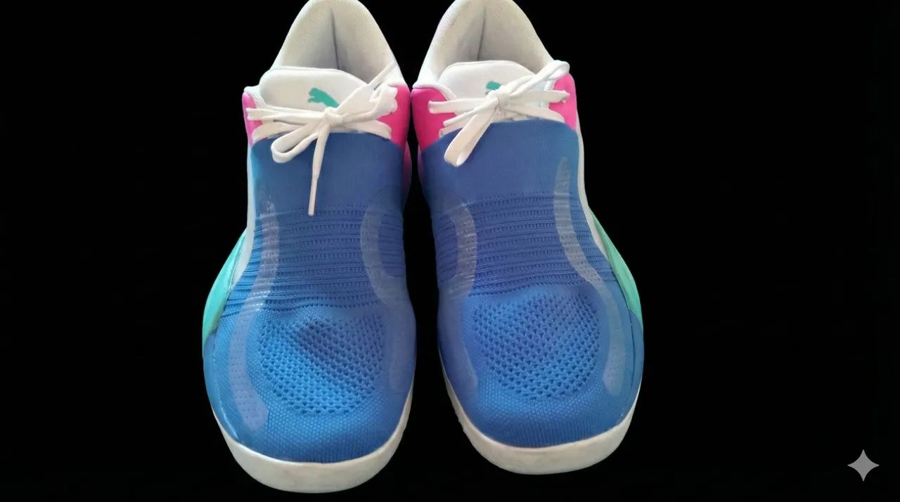 Tênis basquete puma