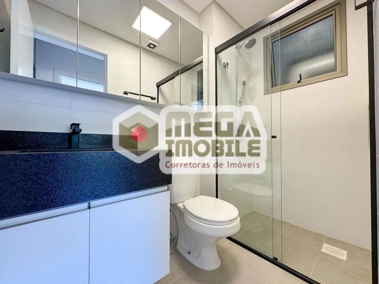 Apartamento no D GARDEN com vista livre,mobiliado, Corrego Grande, 2 dorm - Foto 7