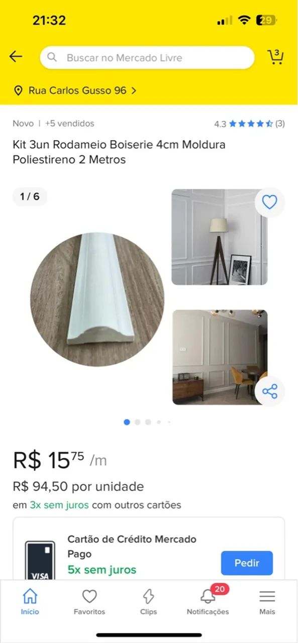 Escoras para construção - Usadas - Foto 2