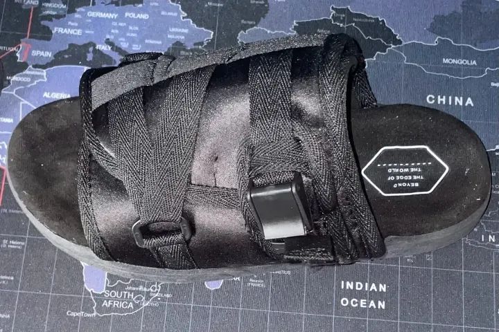 Chinelo Visvim - Foto 2