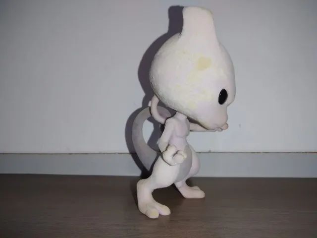 Funko Pop! Mewtwo #581 (Flocked) [loose] - Foto 2