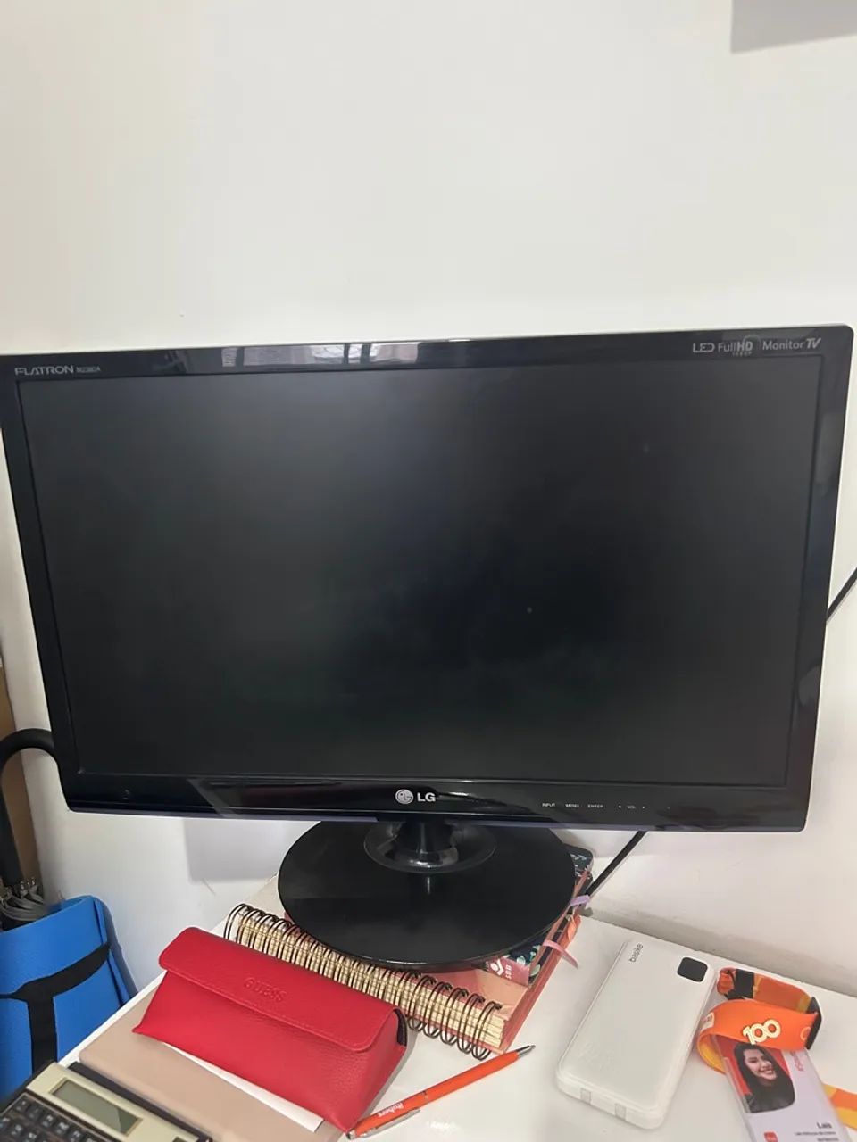 Monitor LG 21.5 polegadas Full HD